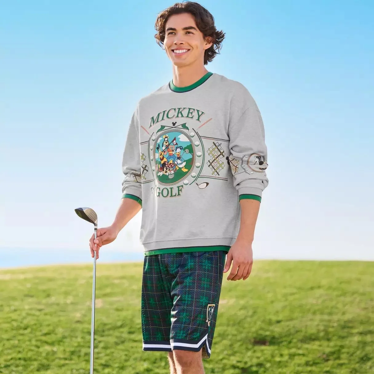 Disney Style Golf Collection on Disney Store — EXTRA MAGIC MINUTES